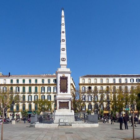 Lyrioshomes Apartamentos Los Treboles Málaga Kültér fotó