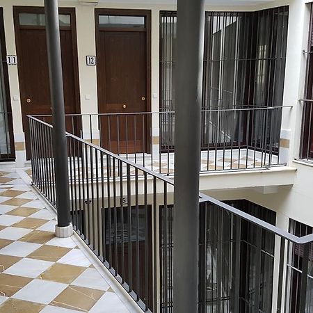 Lyrioshomes Apartamentos Los Treboles Málaga Kültér fotó