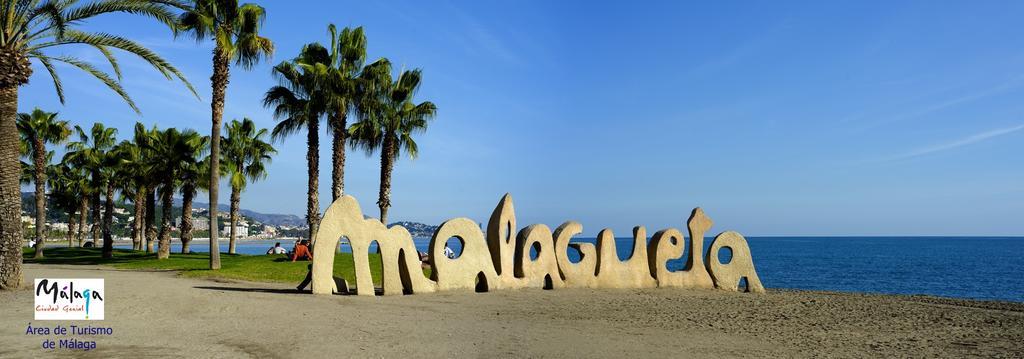 Lyrioshomes Apartamentos Los Treboles Málaga Kültér fotó